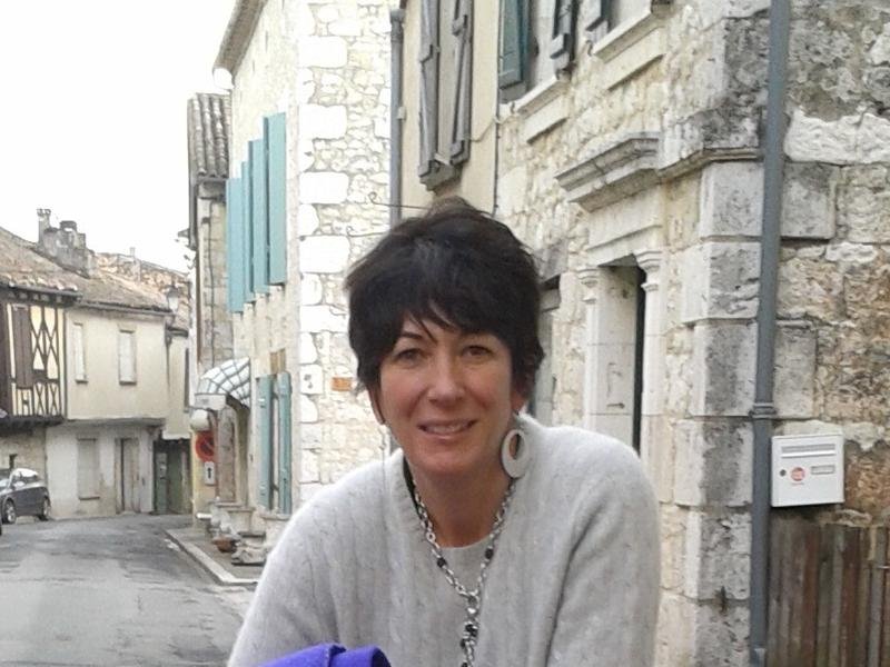 Ghislaine Maxwell was convicted by a jury in New York in 2021 of sex trafficking a minor. (AP PHOTO)