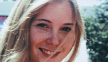 Virginia Giufree as a young woman, when she was known as Virginia Roberts. She committed suicide in April in Perth.