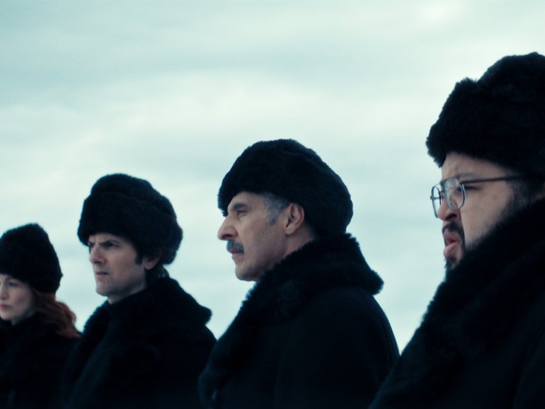 Severance season two is Apple TV+ from January 17.