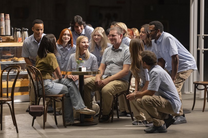 The Rehearsal season two.