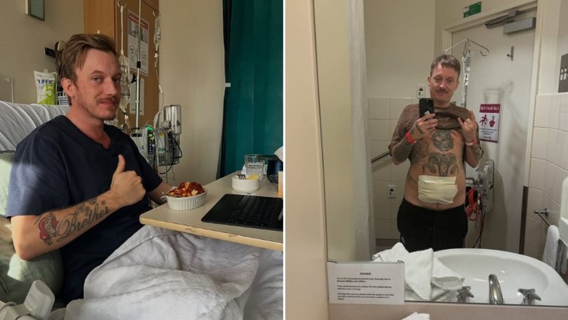 John Farnham’s son goes public about his brave health battle