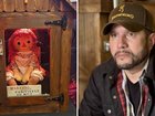 Paranormal investigator Dan Rivera died suddenly during a tour with 'haunted' doll Annabelle.