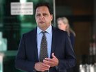 Rugby league great Steve Renouf was caught driving almost four times over the blood alcohol limit. (Darren England/AAP PHOTOS)