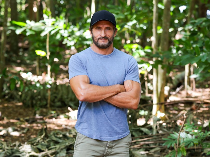 Jonathan LaPaglia is finishing up on Survivor in 2025.