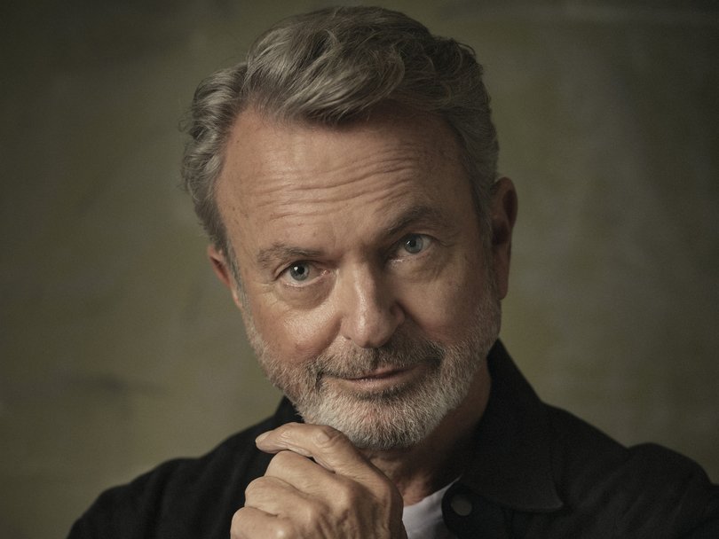 Sam Neill is up for Best Lead Actor for his work in The Twelve.