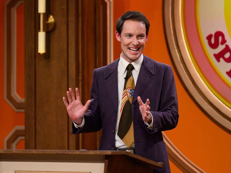 Guy Montgomery is a new face on Aussie TV.