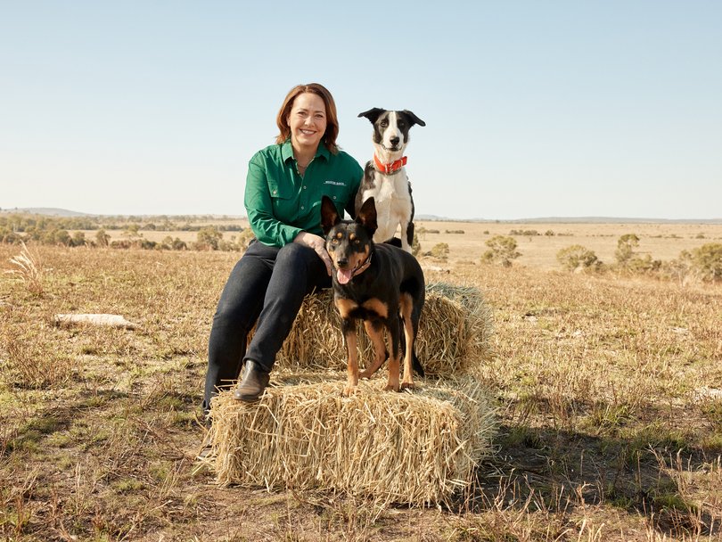Muster Dogs is a crowd favourite.