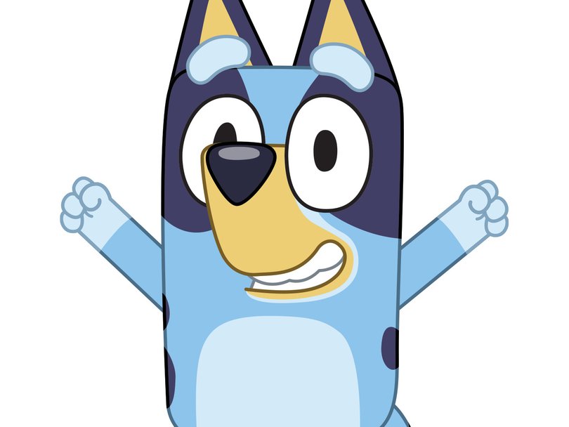 Bluey surely deserves another win?