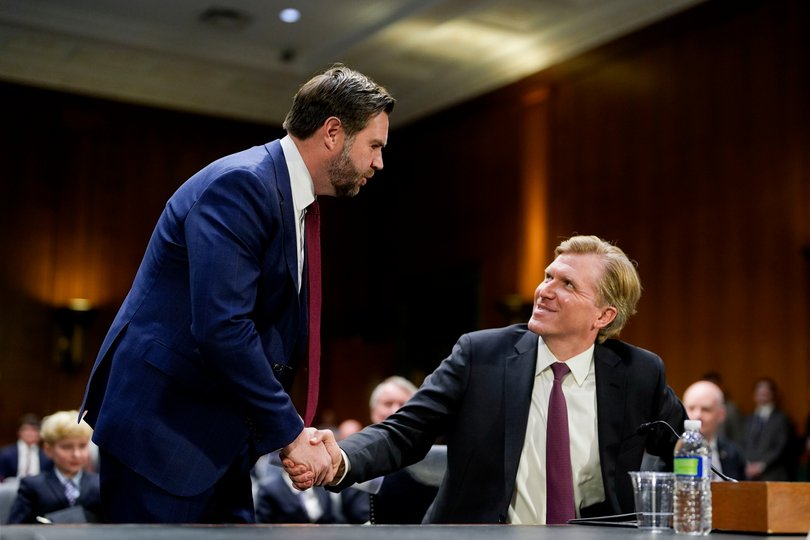 The Financial Times reported on the weekend that US Defence official Elbridge Colby asked Australia to commit to defending Taiwan in a war against China.