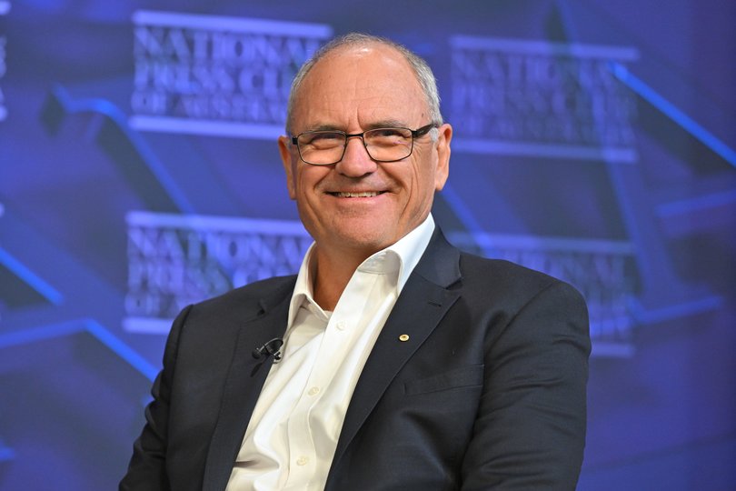 Ken Henry served as Treasury Secretary from 2001 to 2010 under both Liberal and Labor governments.