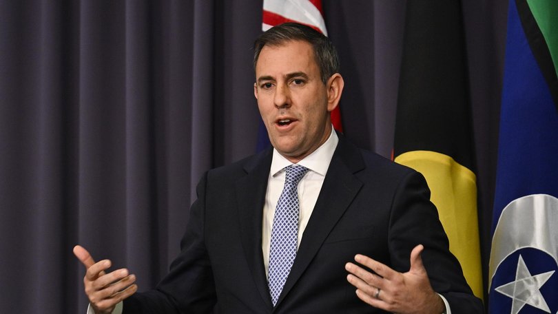 Treasurer Jim Chalmers says the Government’s housing target is ambitious.