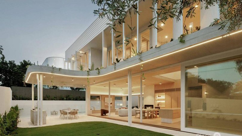 Are staircases the designer feature selling premium properties?