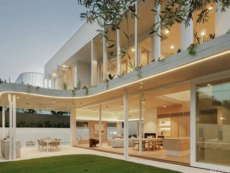 Are staircases the designer feature selling premium properties?