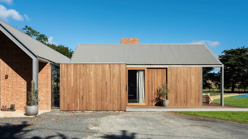 Jordan House by Preston Lane. Pic: Adam Gibson.