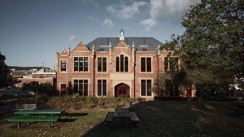 Philip Smith Centre by Lovell Chen. Pic: Rosie Hastie.