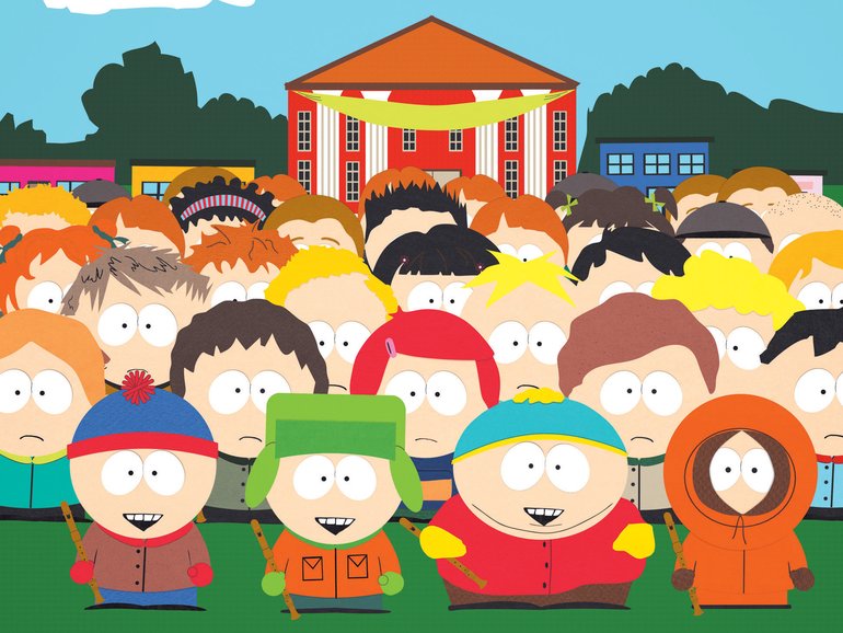 South Park episodes have been pulled off Paramount+ in Australia.