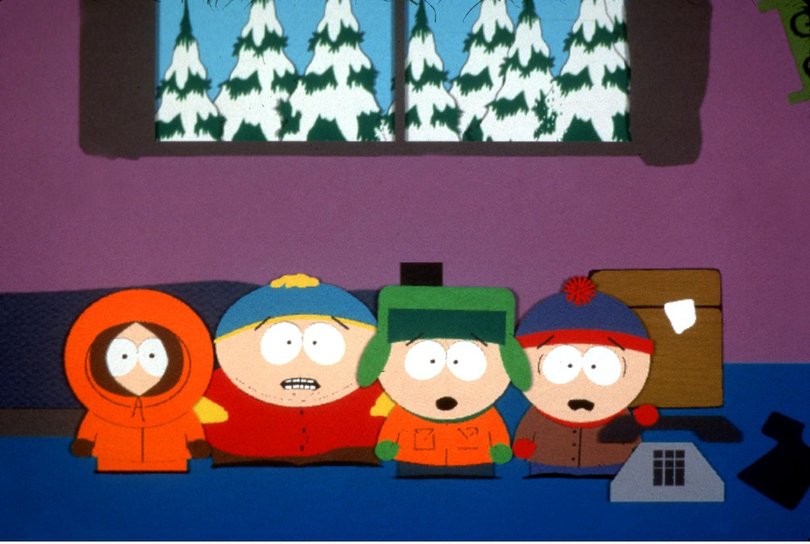 South Park has been running since 1997.