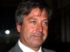 Host John Torode's contract with MasterChef won't be renewed, the BBC says. (AP PHOTO)