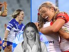 The Bulldogs are undefeated after two rounds, while Indie Bostock has been dynamic for St George.