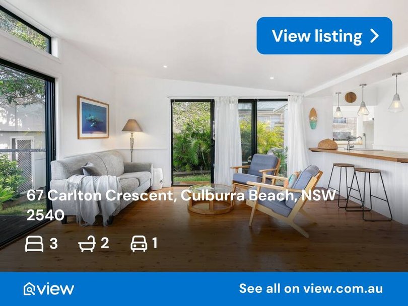 A house and garden for less than the price of a Sydney unit.