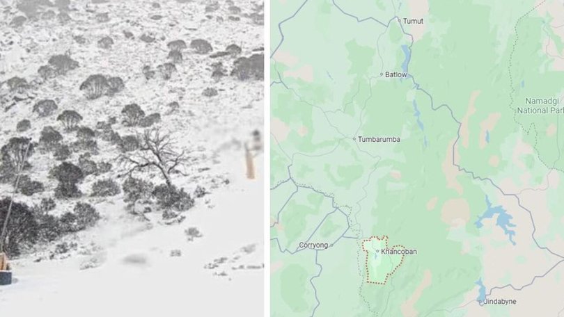 A desperate search has been temporarily suspended for a missing plane, with its last known location being in the Snowy Mountains in NSW.