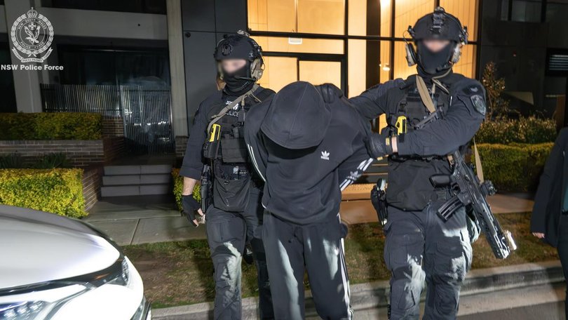 Police have charged two men over the April fatal shooting of grandmother Kim Duncan.
