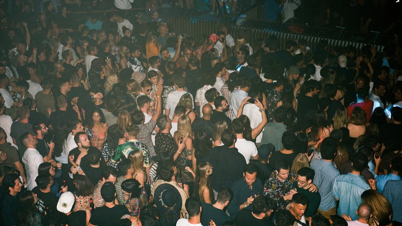 During peak season, more than a quarter of all calls for ambulances in Ibiza are from nightclubs.