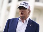 Donald Trump has unleashed on his MAGA supporters who are demanding the release of the files related to Jeffrey Epstein. (AP PHOTO)
