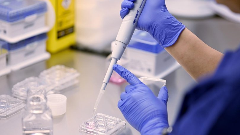 The new IVF procedure prevents the transfer of mutated genes from inside the mother's mitochondria.