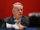 Mark Latham has rejected allegations reportedly contained in a private application for an AVO.