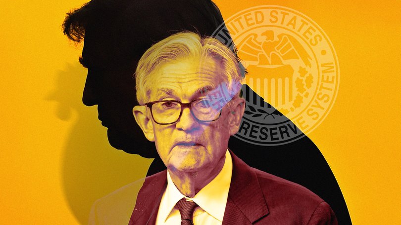 Donald Trump has backed down on threats to fire Federal Reserve chair Jerome Powell.