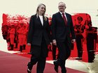 Anthony Albanese may be getting Beijing’s rock star treatment but he’ll be in the hot seat at home where he’s accused of sidelining Australia’s ally. 