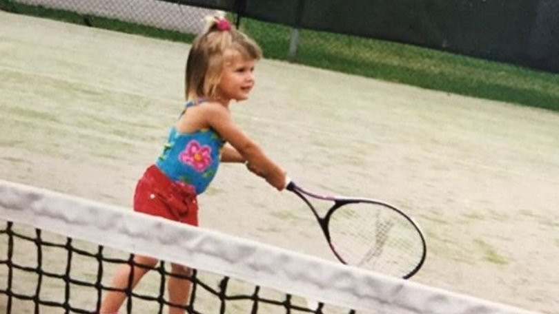 Genie Bouchard has called time on her career.
