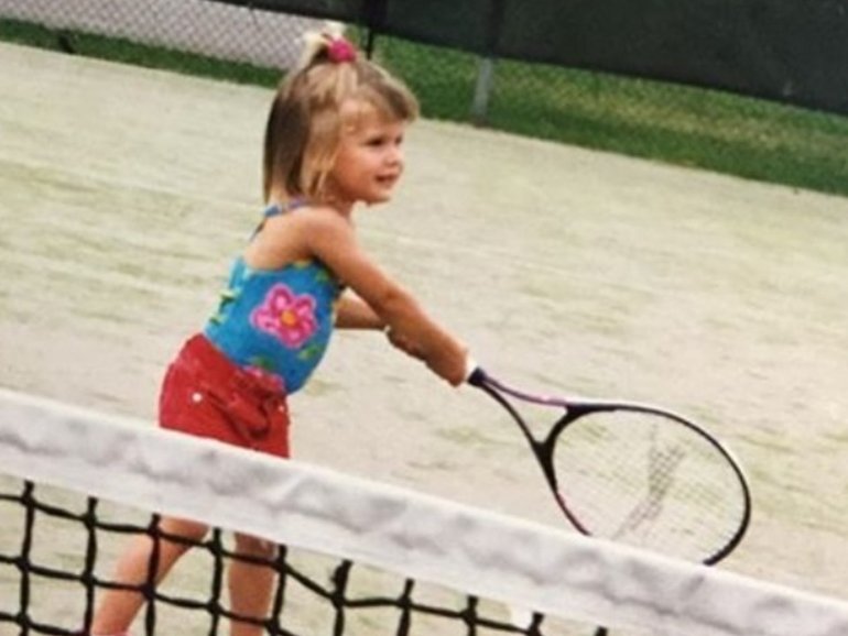 Genie Bouchard has called time on her career. 