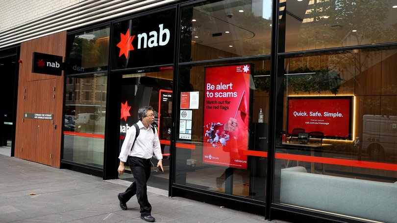 NAB survey reveals mounting pressure on firms as trading weakens and costs rise, raising fresh questions over the RBA’s decision to hold rates.