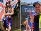 School sparks uproar after telling student, 12, she couldn’t wear Union Jack dress to diversity day 