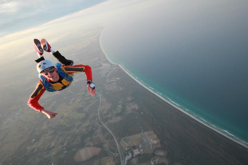 Ben Dummett died while wingsuit base jumping in Italy in 2017.