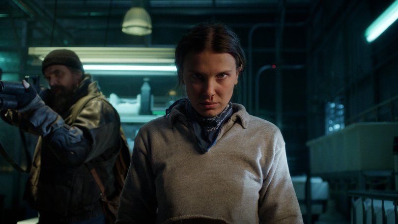 Stranger Things season five returns on November 26.