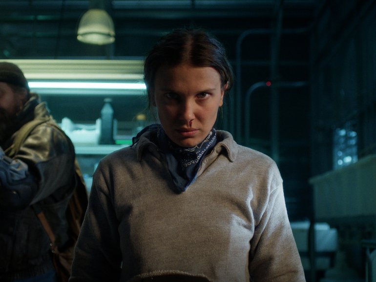 Stranger Things season five returns on November 26.