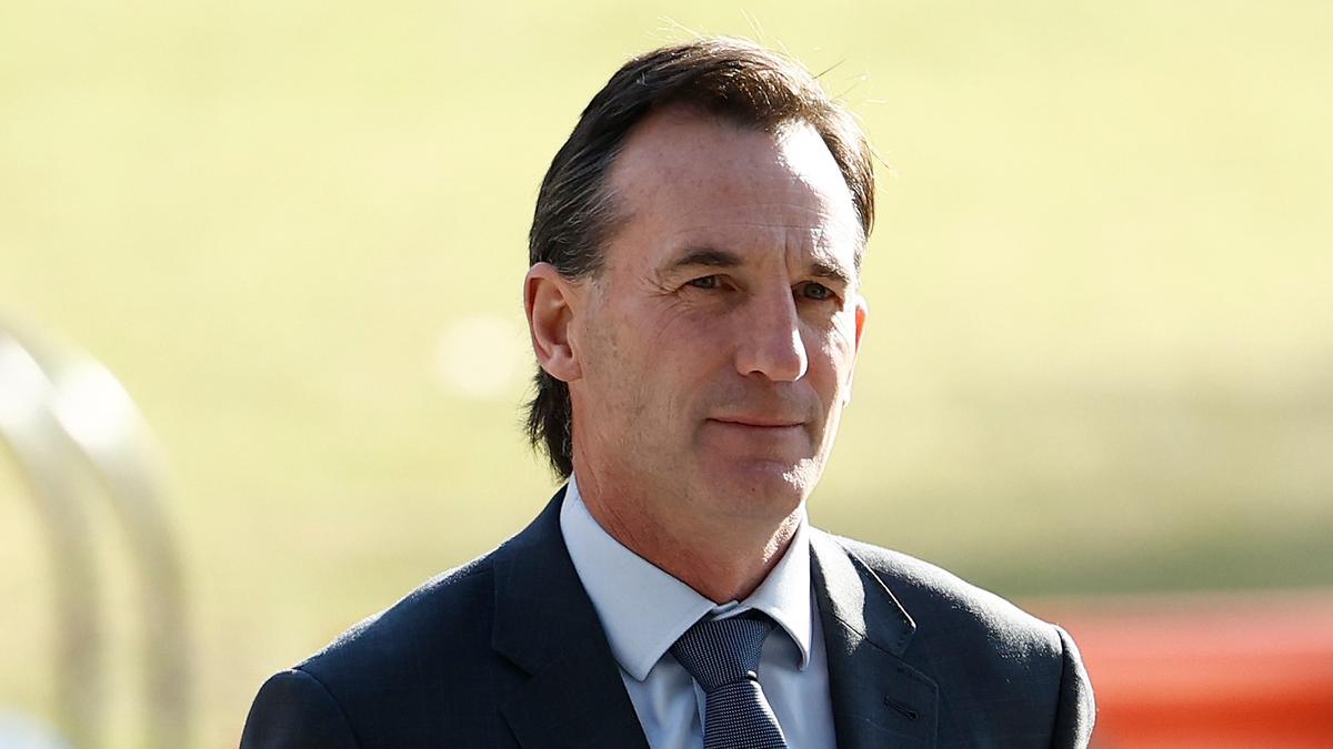 Tasmanian Greens Spark Stadium Debate by Flying AFL CEO to Hobart Amidst Election Frenzy