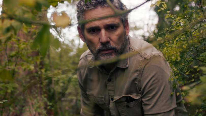 Untamed is on Netflix.