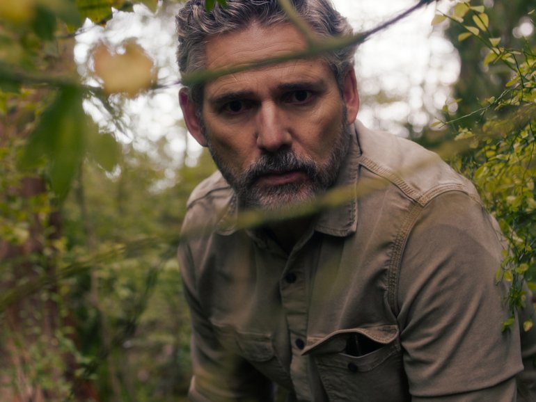 Untamed is on Netflix.