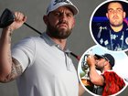 Golfer Ryan Peake - former rebels bikie turned pro golfer.