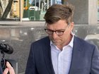 Commonwealth Bank executive Christopher James McCann has been found dead. 