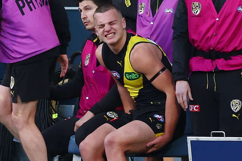 Sam Lalor will undergo surgery on his hamstring.
