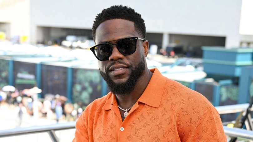 Kevin Hart will return to Australia this year for a run of shows.