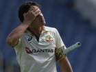 Sam Konstas had a nightmare tour of the West Indies.