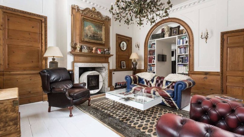 It is believed that Carroll took inspiration from the Ripon house for the classic children's book.