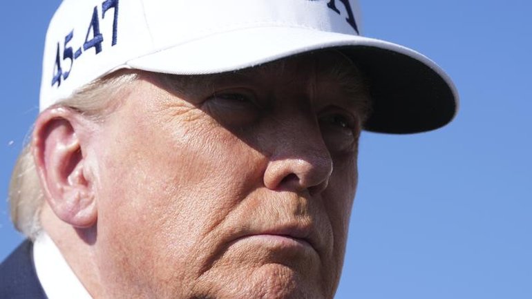 Tariff letters sent to countries mark a new phase of US President Donald Trump's trade war. (AP PHOTO)