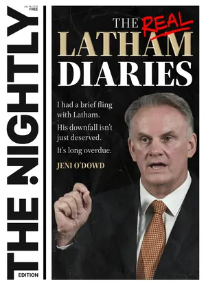 The Nightly cover for 18-07-2025